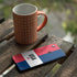 American Flag Color Block Google Pixel 3a Skin